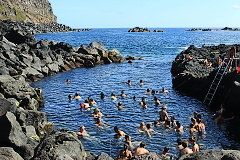 piscina naturais Ponta de Ferraria