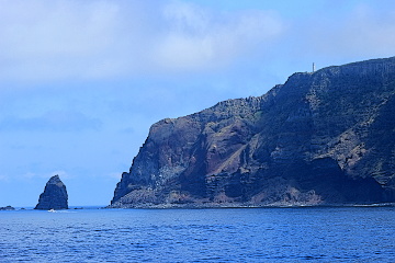 západní cíp ostrova São Jorge