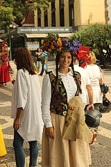 festival ve Funchalu