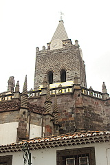 katedrála ve Funchalu