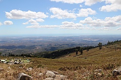 výhled z Mirodoura da Fóia