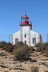 maják Farol da Ponta do Altar