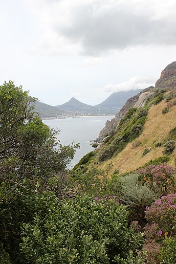 Chapman’s Peaks Drive