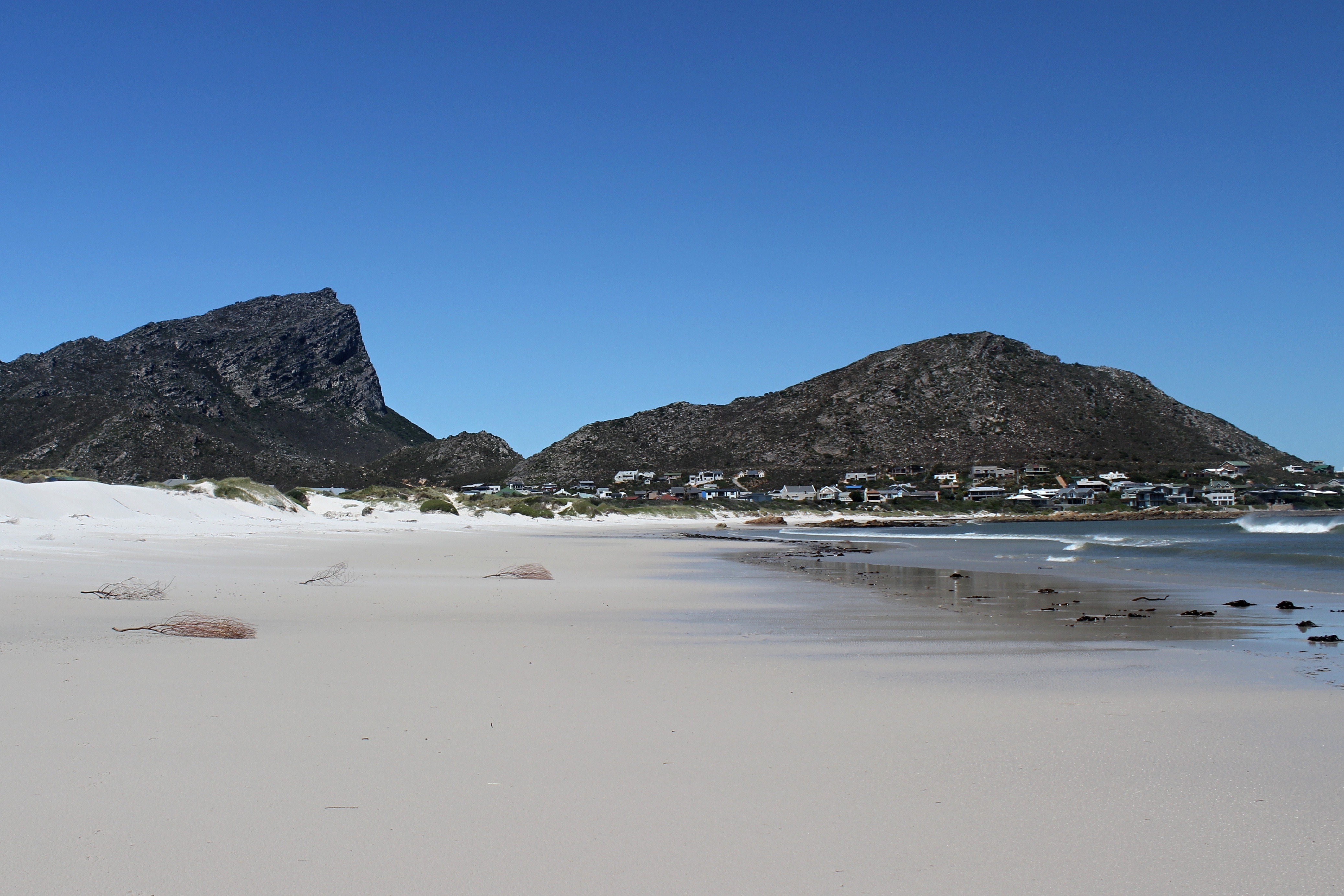 Pringle Bay Beach